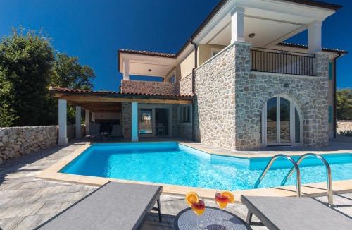 Krk Villa | Villa Diamond - Muraj Krk