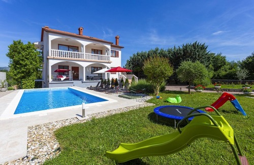 Nedescina Villa | Villa Diana (Istria - Labin)