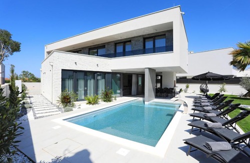 Zaton Villa | Villa Didov San Family Residence with Pool