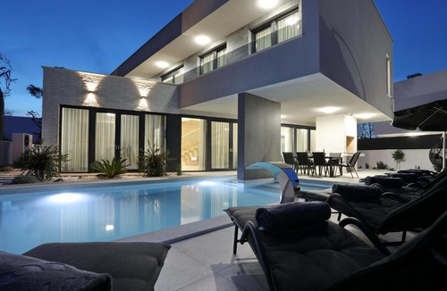 Zaton Villa | Villa Didov San Family Residence with Pool