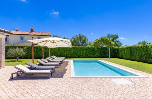 Kastelir-Labinci Villa | Villa Dionis