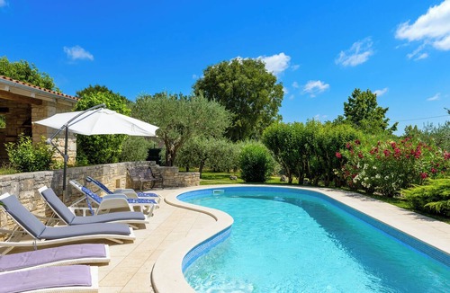 Bicici Villa | Villa DiVino (Istria - Pačići)