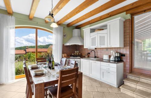 Buzet Villa | Villa Dol by Interhome