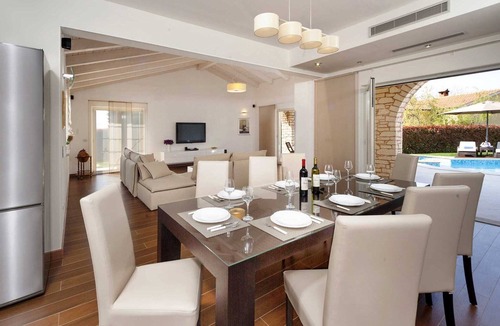 Labinci Villa | Villa Domenica Novigrad by Istriaselect Villas
