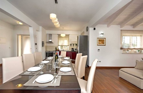 Labinci Villa | Villa Domenica Novigrad by Istriaselect Villas