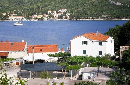 Stikovica House | Villa Doris - BUNGALOW-apartment for 2+1 adults, terrace