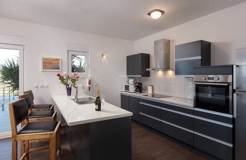 Podstrana Villa | Villa Draga - Modern villa with private pool