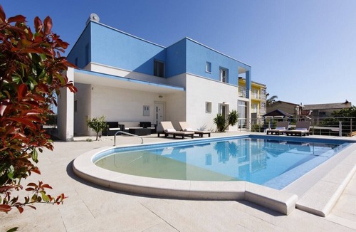 Podstrana Villa | Villa Draga - Modern villa with private pool