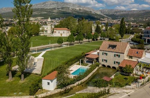 Solin Villa | Villa Draga Paradise pool villa in Split