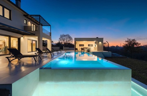 Sajini Villa | Villa Duplich (Istria - Šajini)
