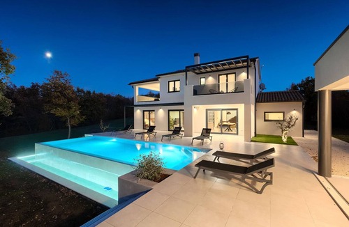 Sajini Villa | Villa Duplich (Istria - Šajini)
