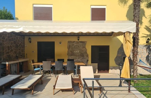 Pobri Villa | Villa Ella - Mediterranean stone house