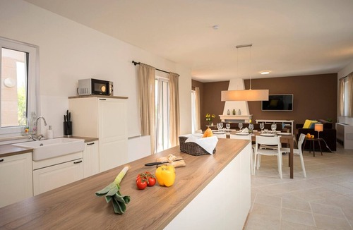 Rudina Villa | Villa Ella with private pool and spacious garden