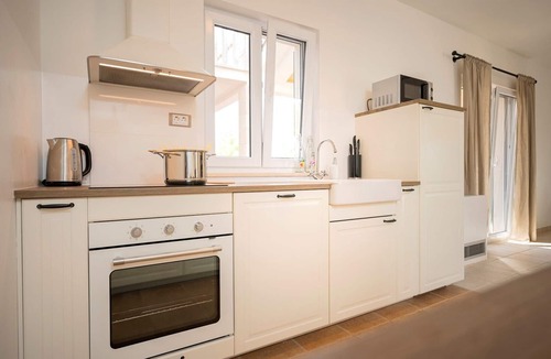 Rudina Villa | Villa Ella with private pool and spacious garden