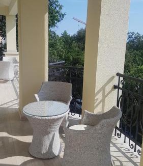 Crikvenica Hotel | Villa Emilia