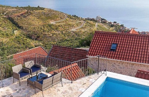 Podgora Villa | Villa Ena *** luxury villa in Podgora, heated pool