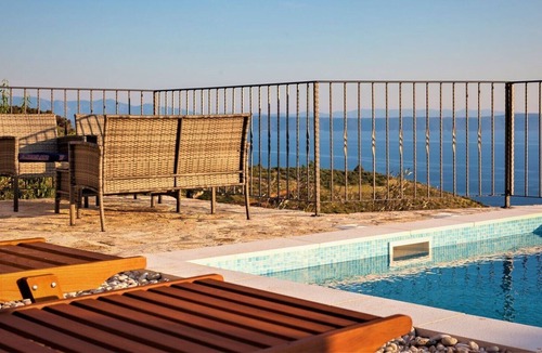 Podgora Villa | Villa Ena *** luxury villa in Podgora, heated pool