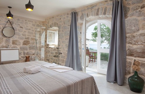 Podgora Villa | Villa Ena *** luxury villa in Podgora, heated pool
