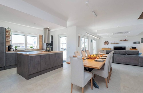 Farini Villa | Villa Farini - with private pool near Porec