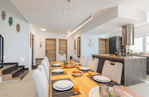 Farini Villa | Villa Farini - with private pool near Porec