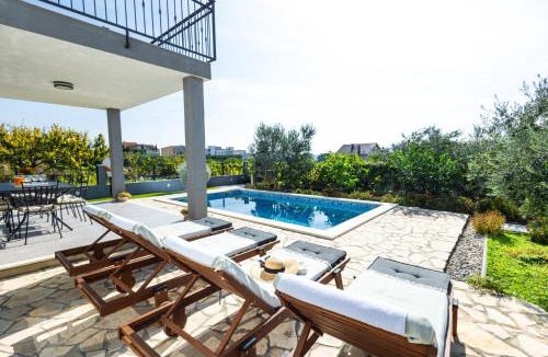Kastel Gomilica Villa | Villa Fidelissima