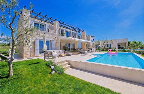 Kastelir House | Villa Flamingo Croatia