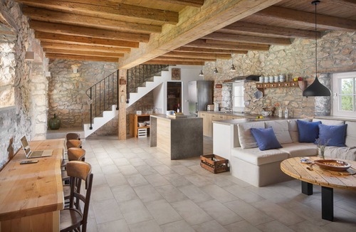 Cepljani Villa | Villa Flavia - Renovated stone villa with private pool