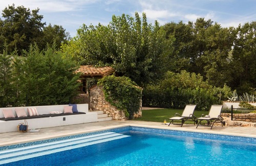 Cepljani House | Villa Flavia Traditionelles Steinhaus mit Pool by Interhome