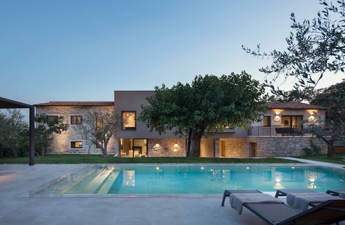 Kirmenjak House | Villa Forma (100491-K1) - Porec