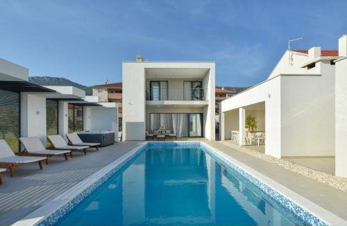 Kastel Luksic Villa | Villa Formosa
