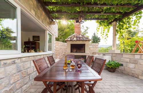 Kupari House | Villa Frane