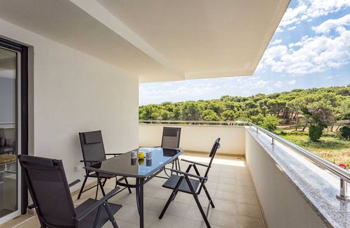 Premantura Apartment | Villa Frida - Apartment Oleander with Balcony