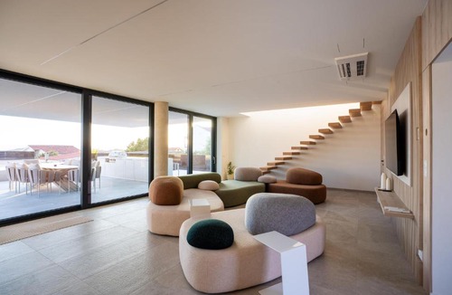Zdrelac Villa | Villa FUX Eternity 3 Luxury Private Pool & Sea View