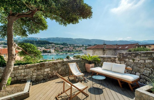 Rab Villa | Villa Gajarda
