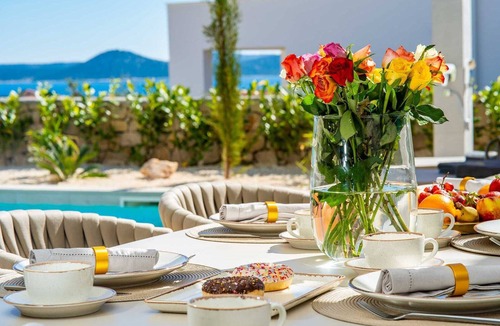 Vodice Villa | Villa Gemma - family friendly, heated pool, Jacuzzi, sauna by MyWaycation