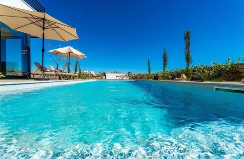 Vodice Villa | Villa Gemma - family friendly, heated pool, Jacuzzi, sauna by MyWaycation