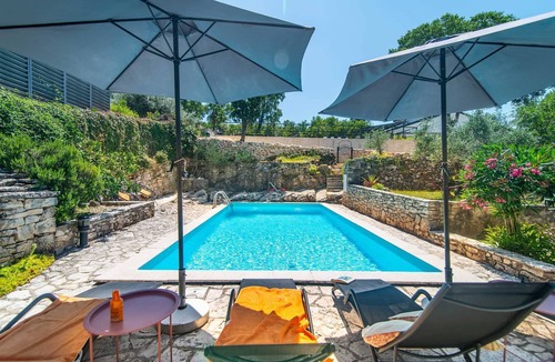 Rakalj Villa | Villa Giovanna