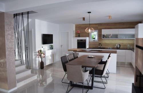 Podgora Villa | Villa Glory Grande with swimmingpool and panoramic sea view