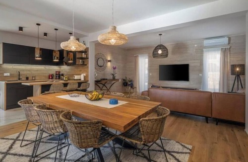 Muline House | Villa Golden Olive