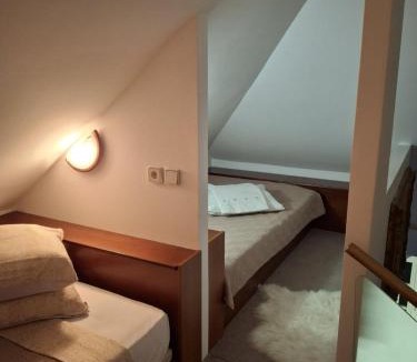 Rogaska Slatina Apartment | VILLA GOLF Crystal Drop Apartment