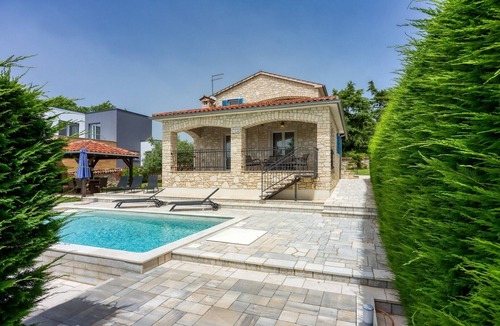 Kastelir-Labinci Villa | Villa Gordana Castelliere