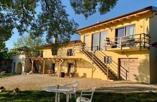 Zabrezani House | Villa Gourmet & Meer Gajmovici
