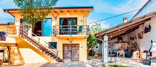 Zabrezani House | Villa Gourmet & Meer Gajmovici
