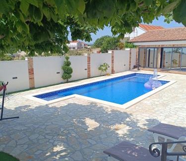 Visocane Villa | Villa Granda