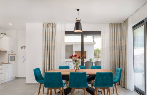Veliko Brdo Villa | Villa Harmony