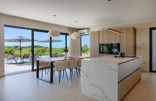 Novaki Motovunski Villa | Villa Horizonte Verde (Istria - Motovun)