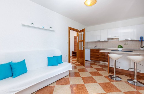 Dramalj Apartment | Villa in Dramalj, family friendly, pool, close to the beach