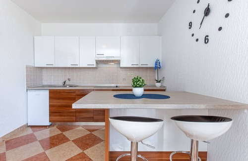 Dramalj Apartment | Villa in Dramalj, family friendly, pool, close to the beach