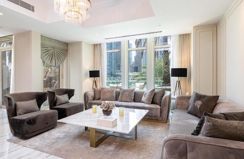 Dubai Marina Villa | Villa in Dubai Marina I Anbar I Marina Walk