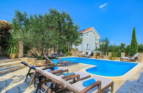 Susica Villa | Villa in Murter near Kornati National Park